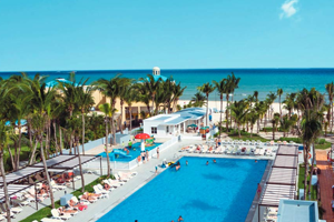 Hotel Riu Playacar - All Inclusive - Playa del Carmen, Mexico