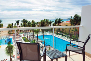 Hotel Riu Playacar - All Inclusive - Playa del Carmen, Mexico