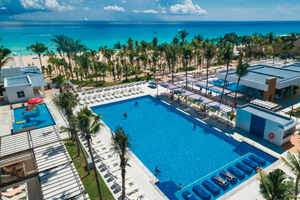 Hotel Riu Playacar - All Inclusive - Playa del Carmen, Mexico